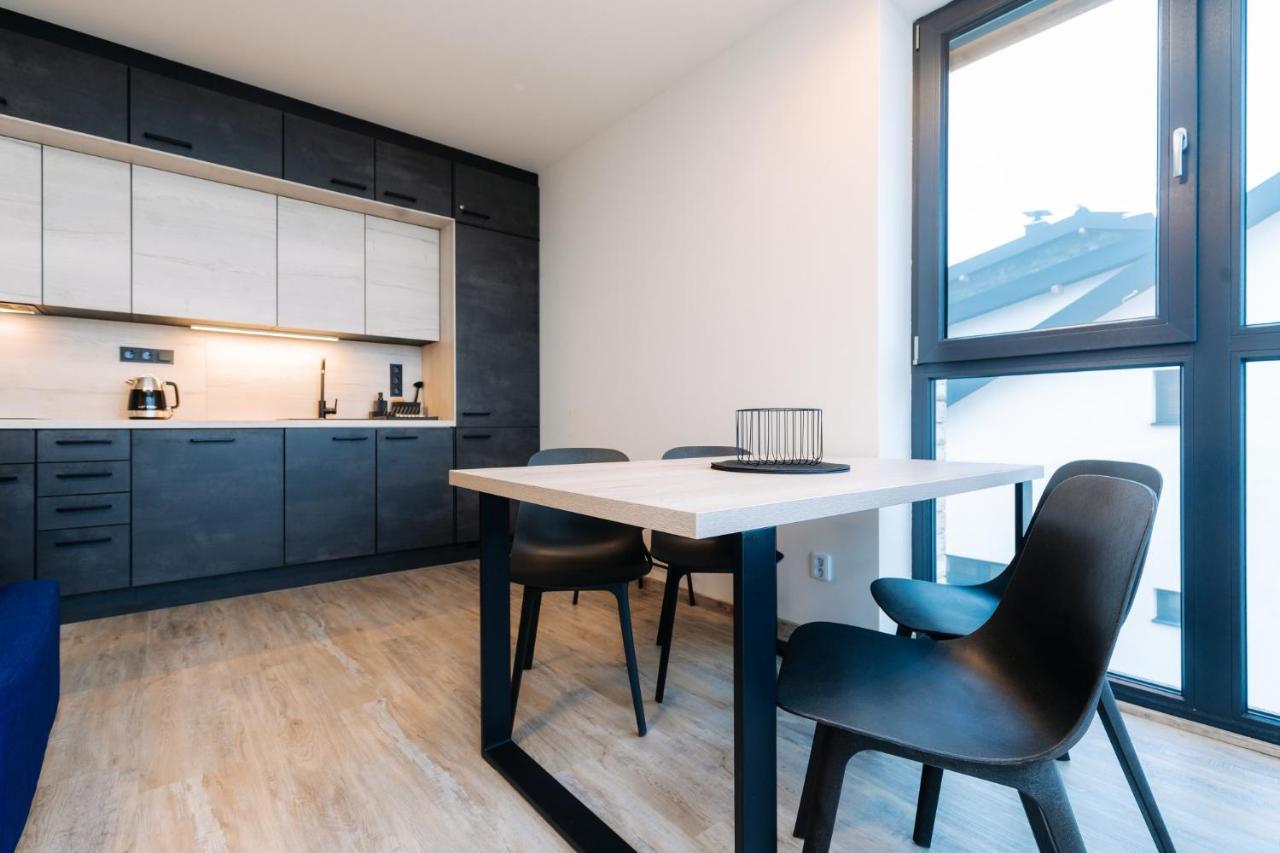 Rooftop Klinovec Loučná pod Klínovcem エクステリア 写真