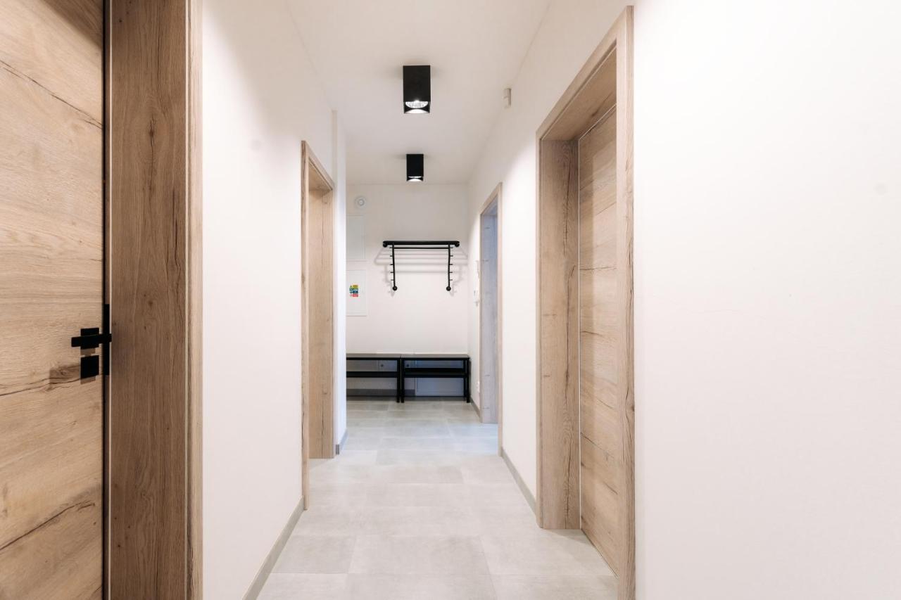Rooftop Klinovec Loučná pod Klínovcem エクステリア 写真