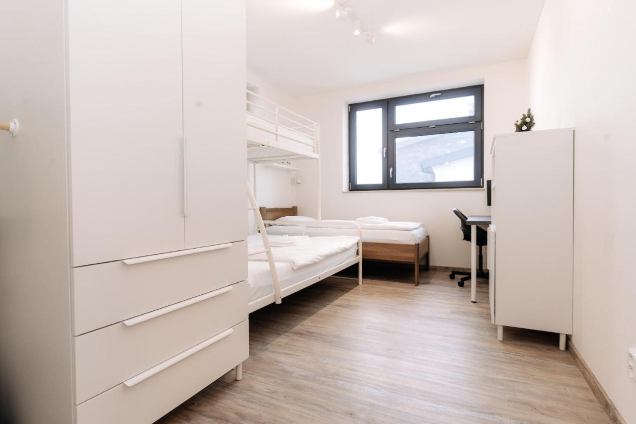 Rooftop Klinovec Loučná pod Klínovcem エクステリア 写真