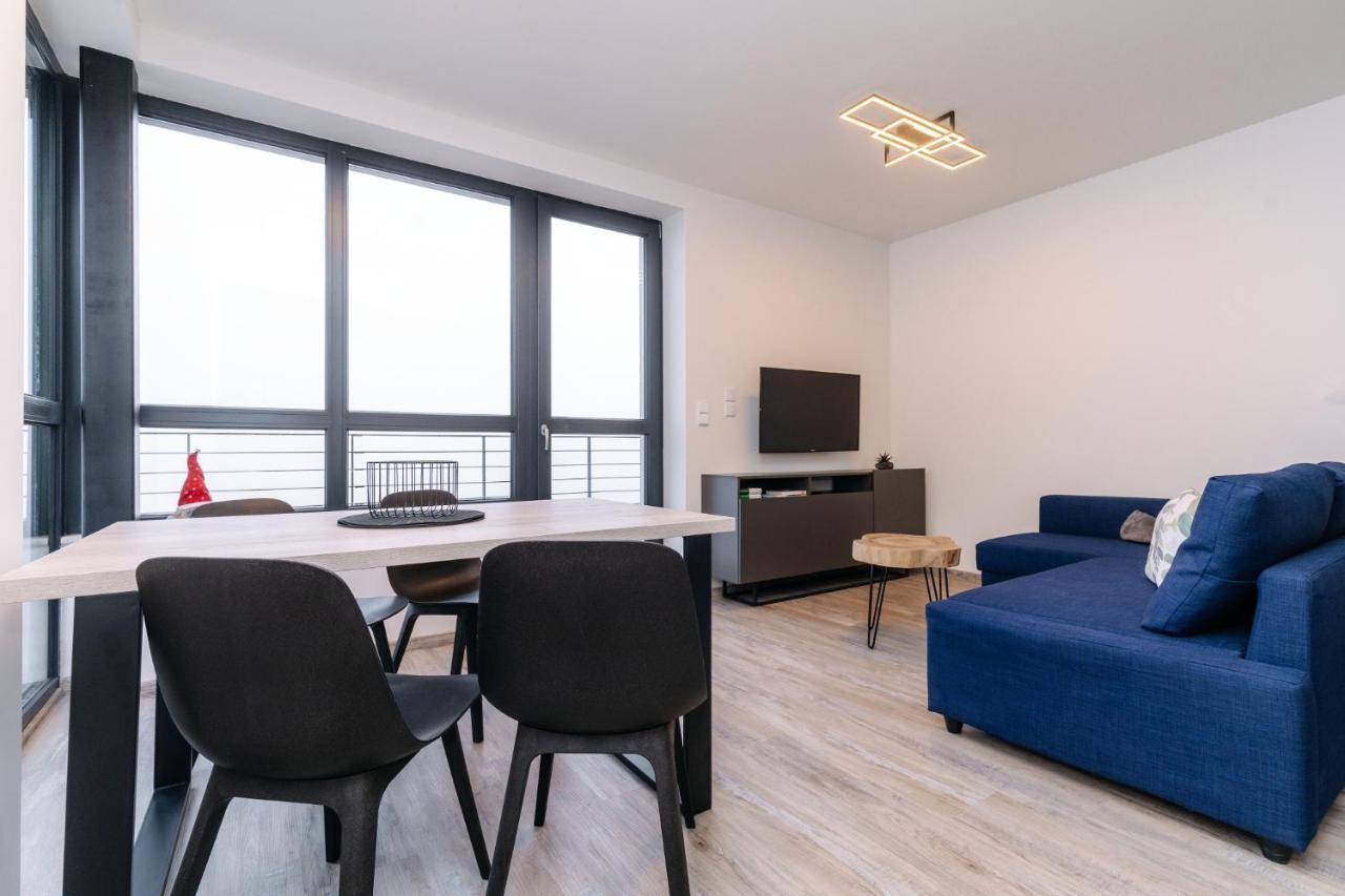 Rooftop Klinovec Loučná pod Klínovcem エクステリア 写真