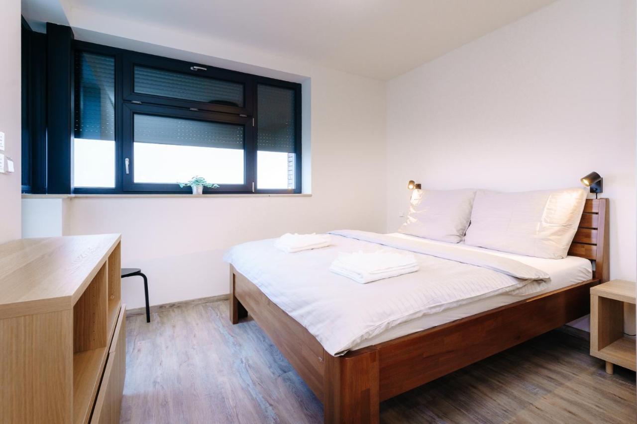 Rooftop Klinovec Loučná pod Klínovcem エクステリア 写真
